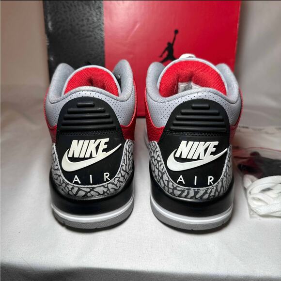 Size 10 - Nike Air Jordan 3 Retro SE Unite Men's Shoes Ships Now - Picture 5 of 10